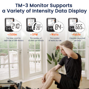 Topiom TM3 Monitor