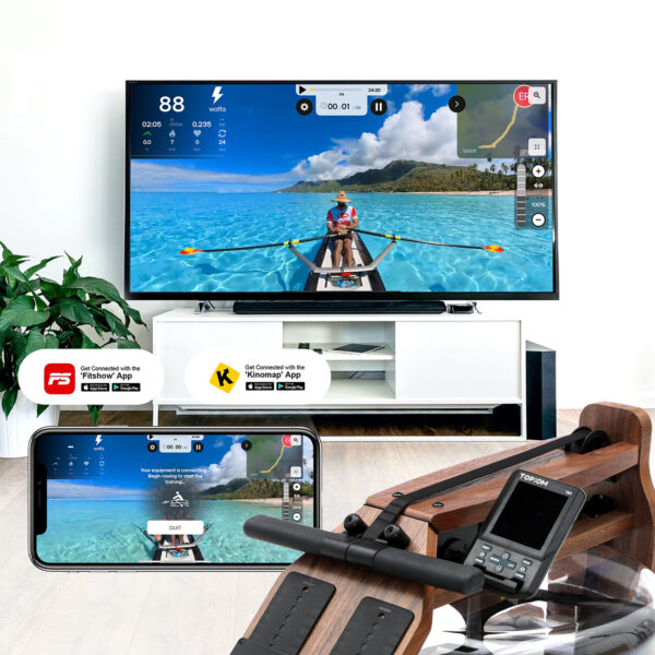 Topiom TM3 Monitor