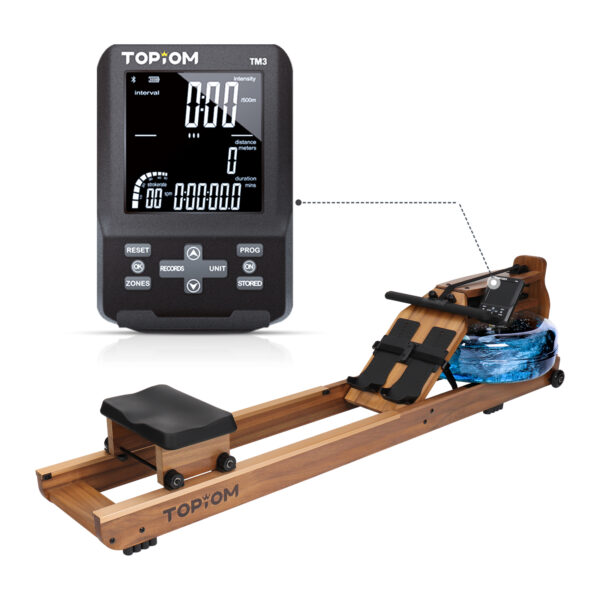 Topiom TM3 Monitor