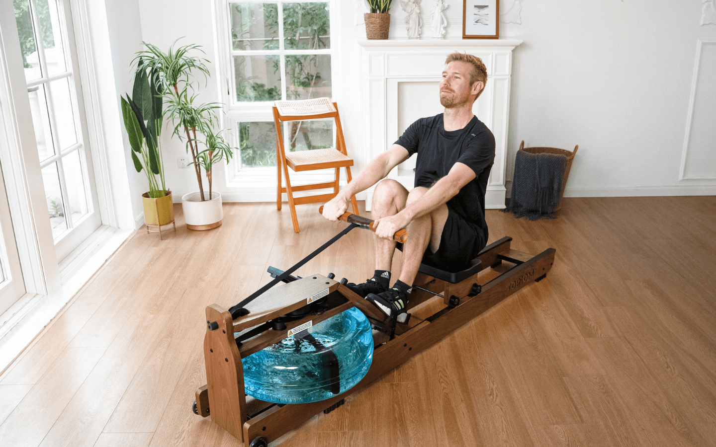 Topiom WASSER-RUDERGERÄT V2 Pro mit TM3