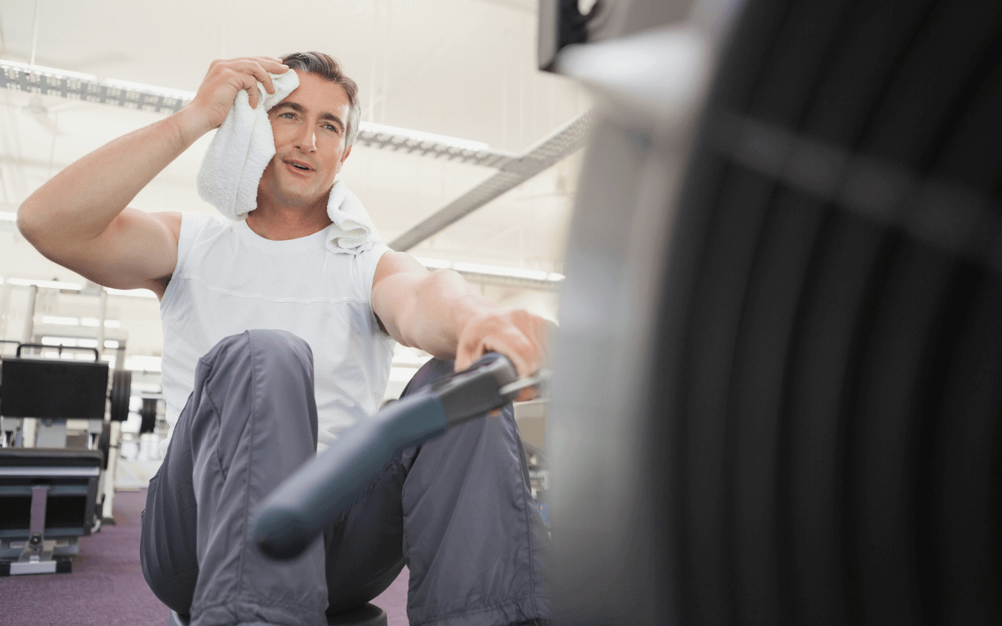 rowing machine