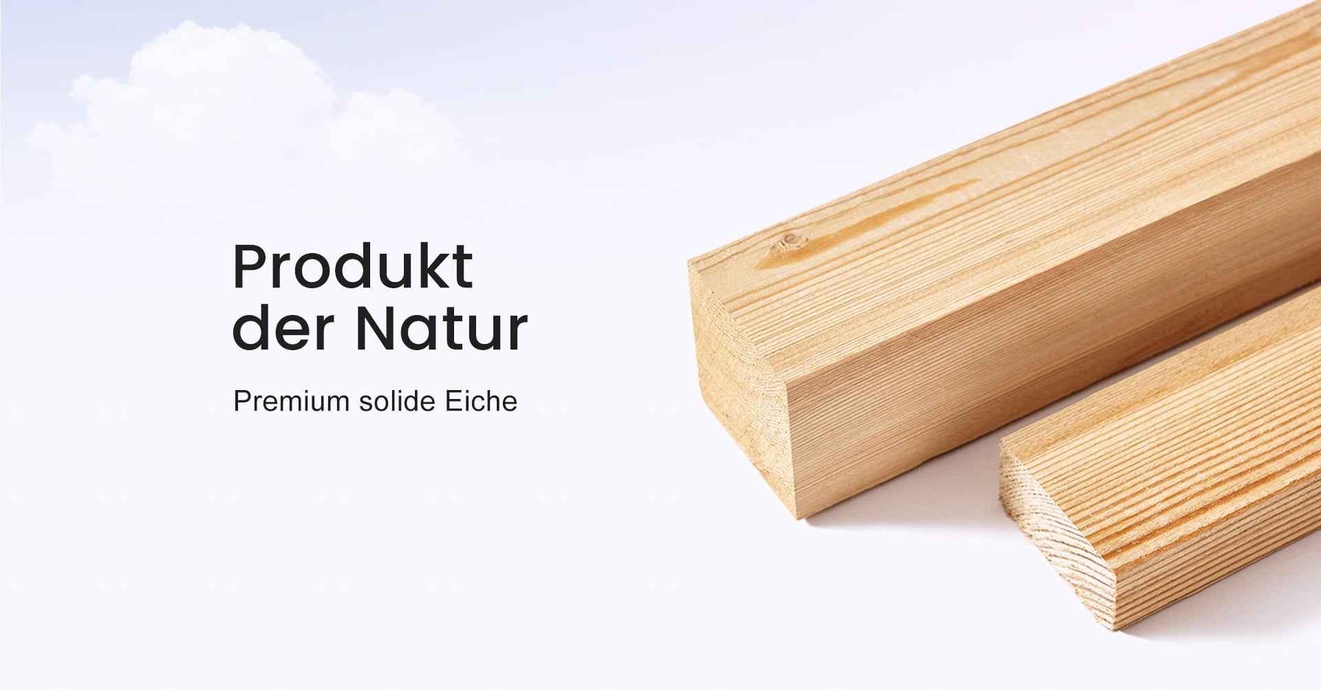 Produkt der Natur