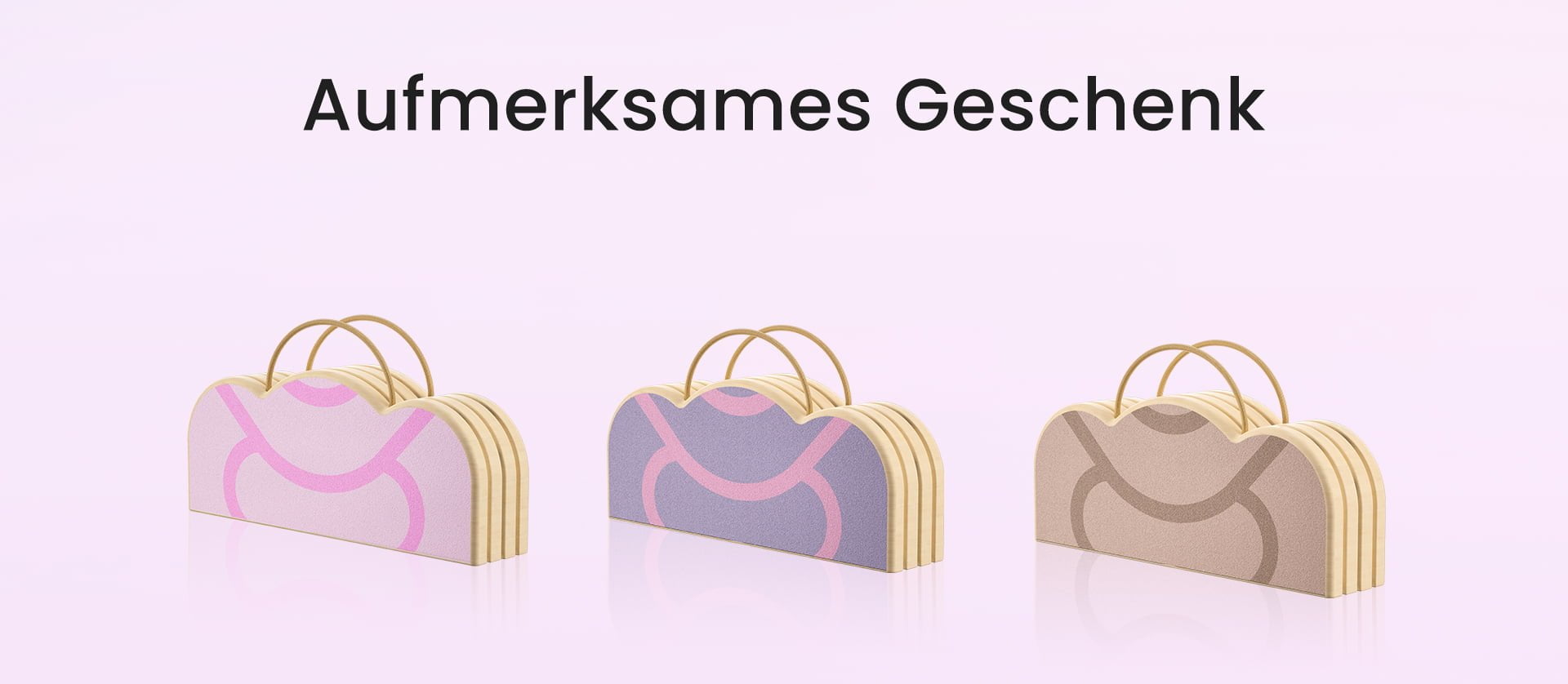 Aufmerksames Geschenk