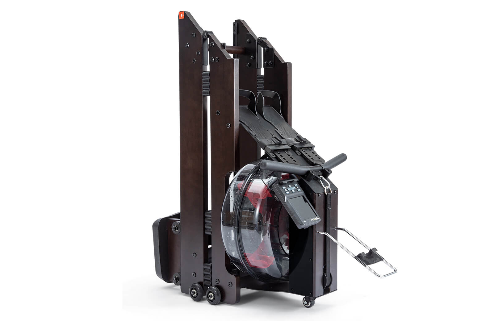 Topiom Faltbares Wasser-Rudergerät mit TM3-Trainingscomputer 2 Topiom Faltbares Wasser-Rudergerät mit TM3-Trainingscomputer 2