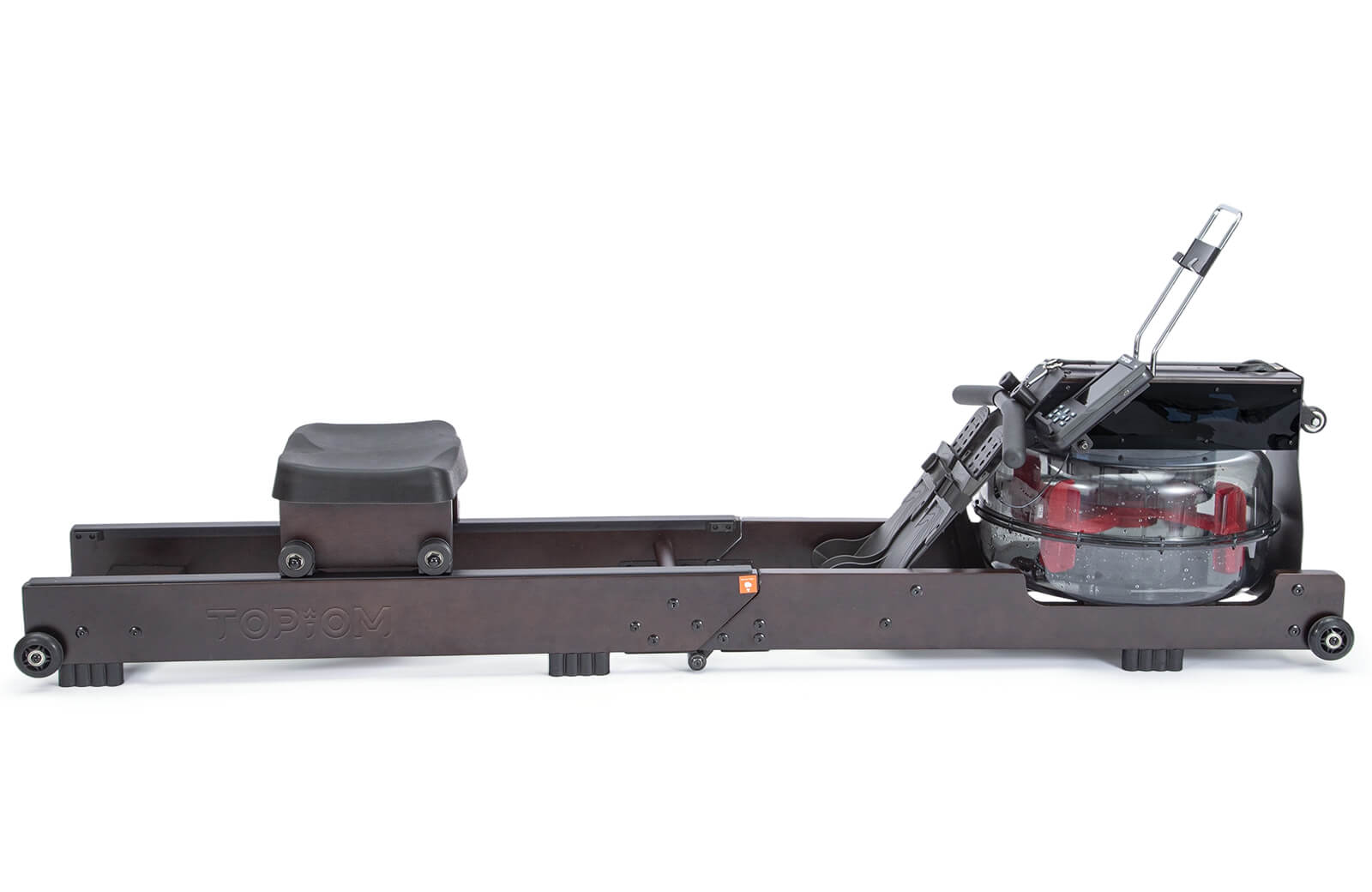 Topiom Faltbares Wasser-Rudergerät mit TM3-Trainingscomputer 3 Topiom Faltbares Wasser-Rudergerät mit TM3-Trainingscomputer 3