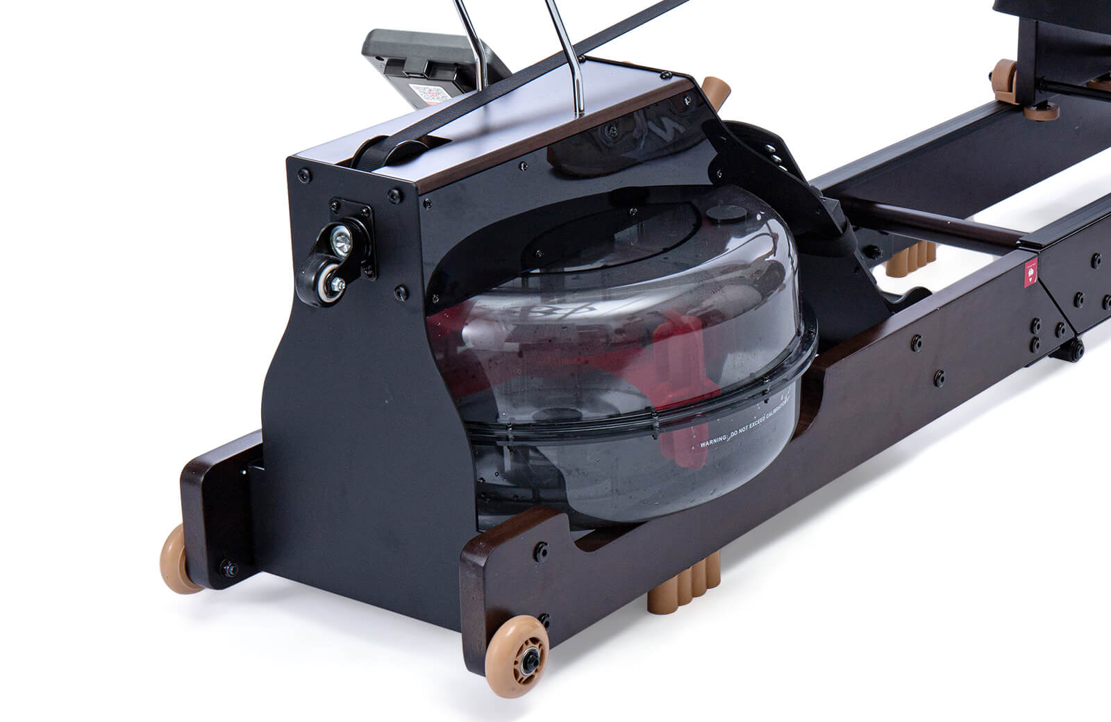 Topiom Faltbares Wasser-Rudergerät mit TM3-Trainingscomputer 5 Topiom Faltbares Wasser-Rudergerät mit TM3-Trainingscomputer 5