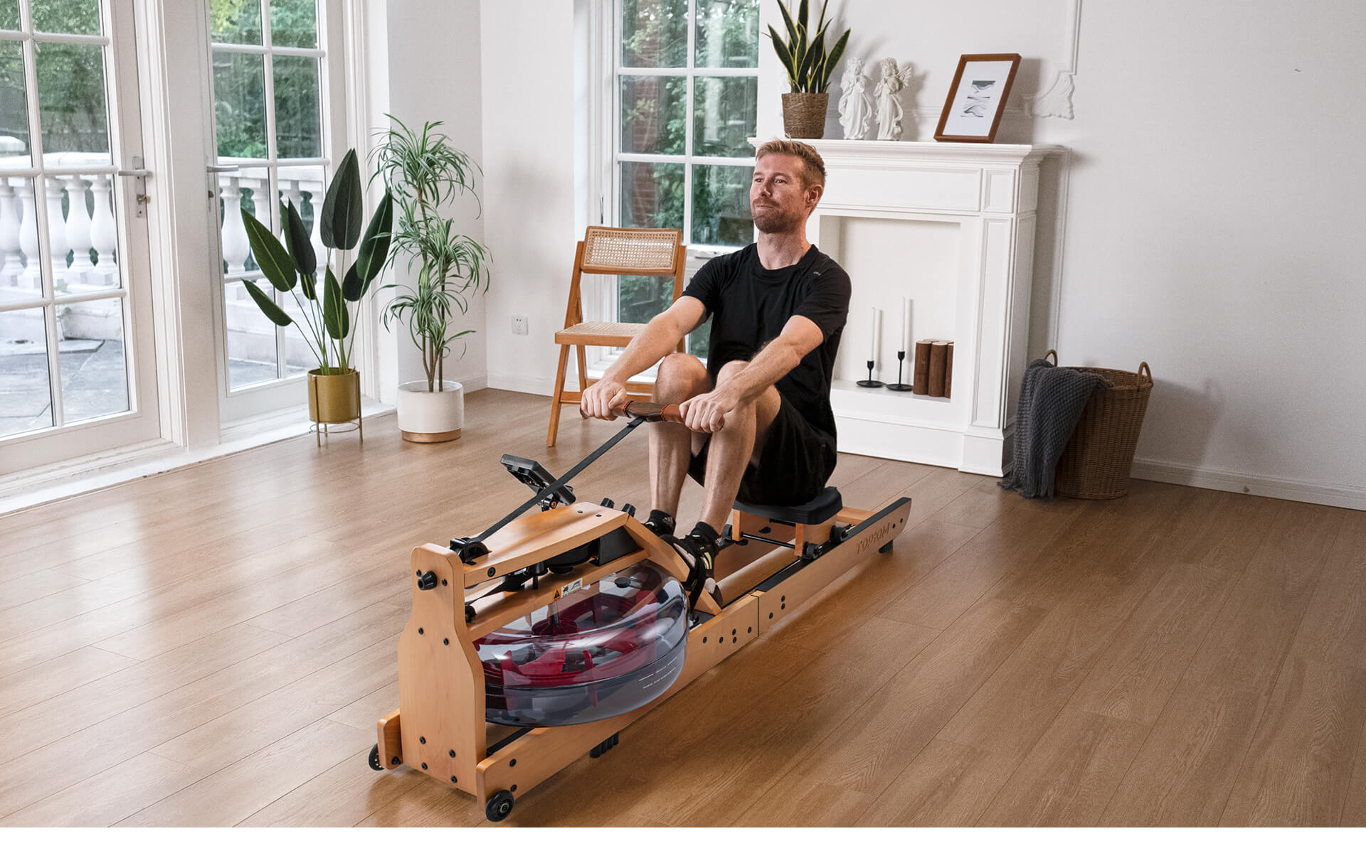 Topiom WASSER-RUDERGERÄT V2 Pro Max