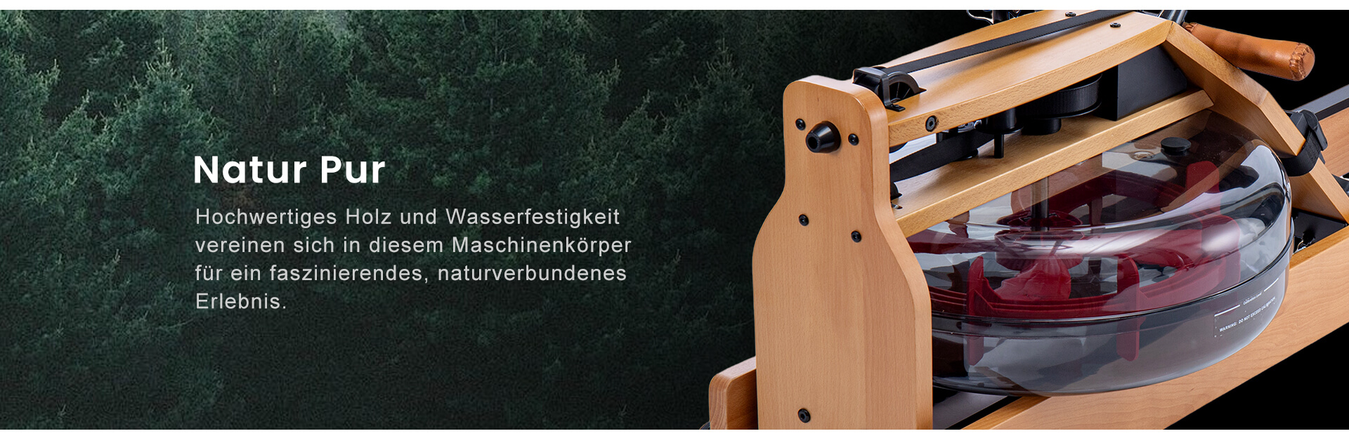 Topiom WASSER-RUDERGERÄT V2 Pro Max