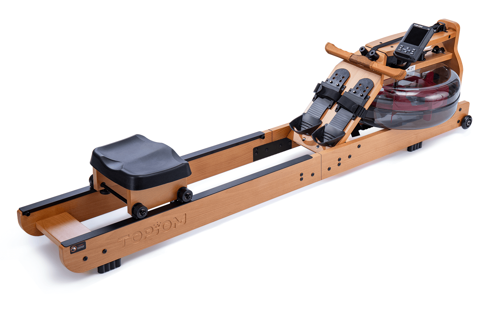 Topiom Wasser-Rudergerät V2 Pro Max