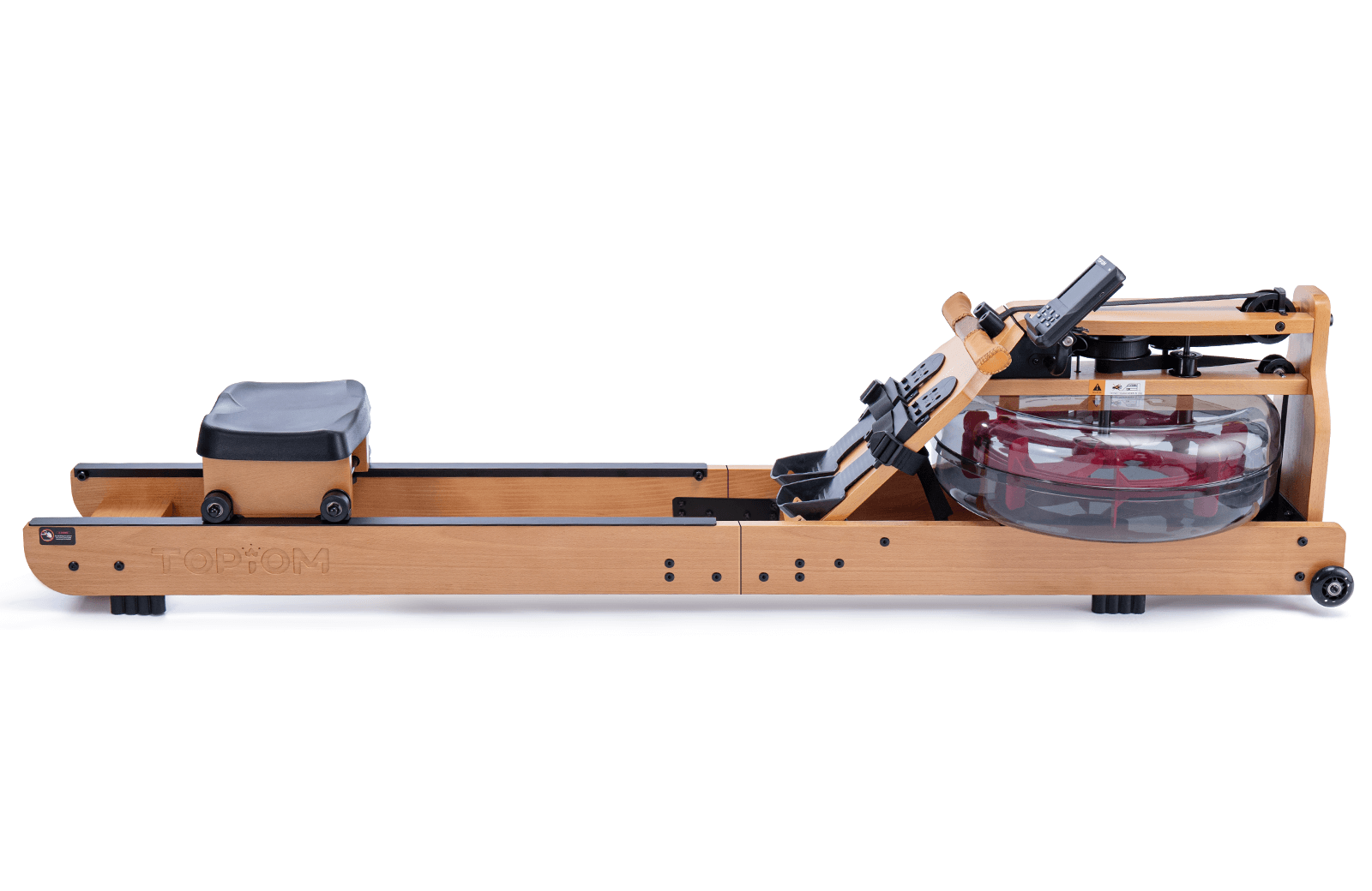 Topiom Wasser-Rudergerät V2 Pro Max