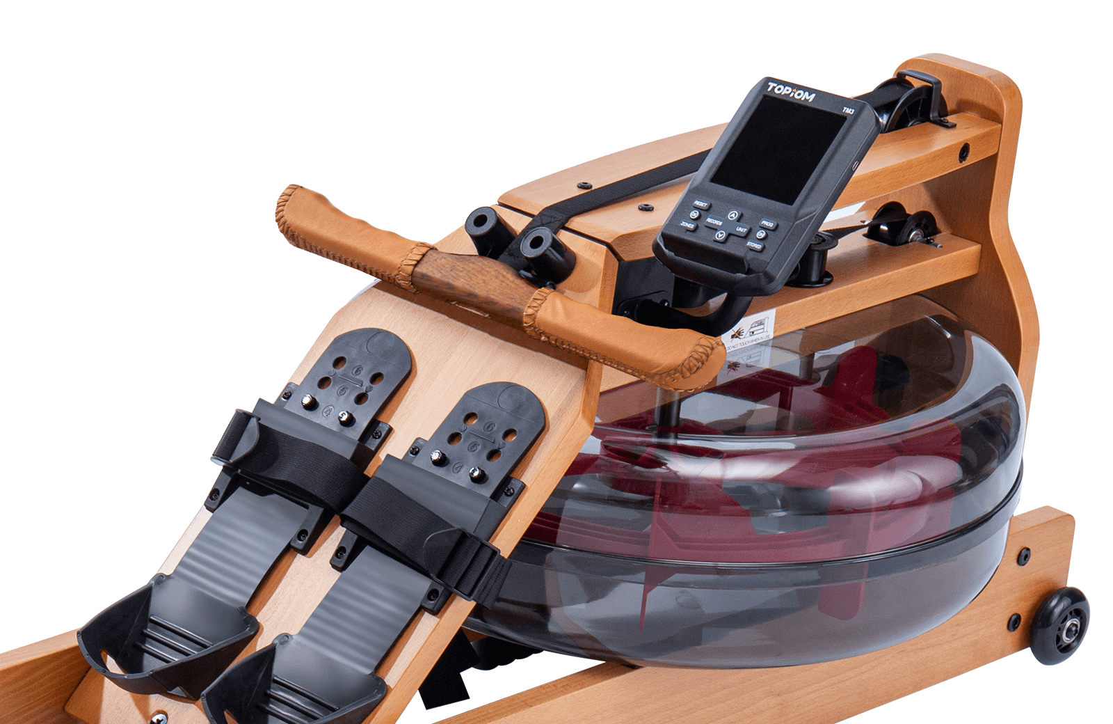 Topiom Wasser-Rudergerät V2 Pro Max