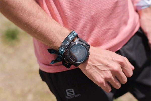 Garmin Uhr