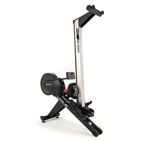 Sole sr500 Dual Resistance Rudergerät Lagerung