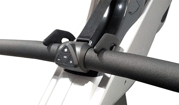 bodycraft vr500 Lenker Widerstandseinstellung
