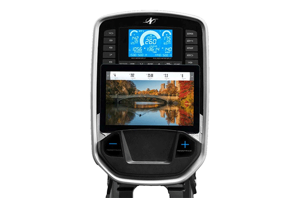 nordictrack rw500 monitor