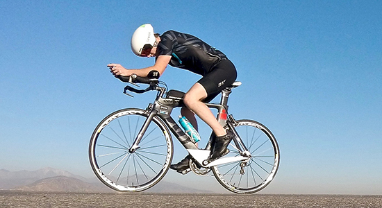 Rudern für Radfahrer Das beste CrossTraining, um weiter