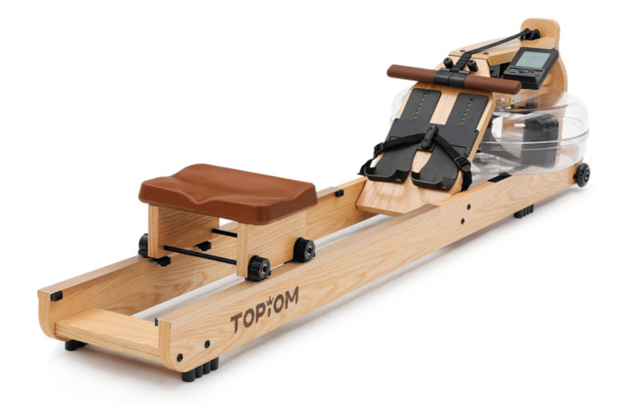roller slide exercise machine