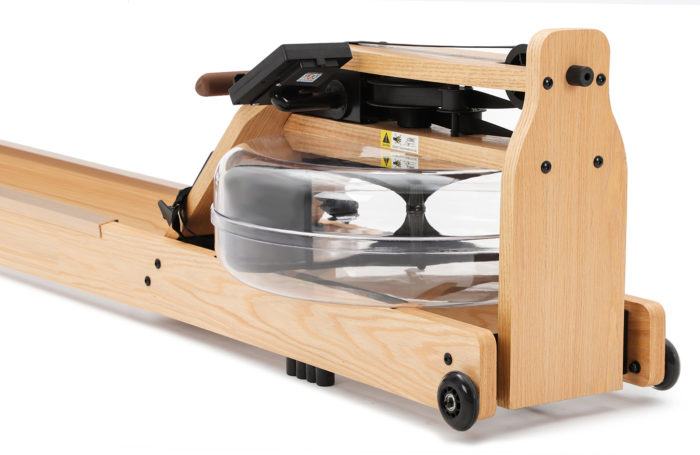 topiom water rowing machine