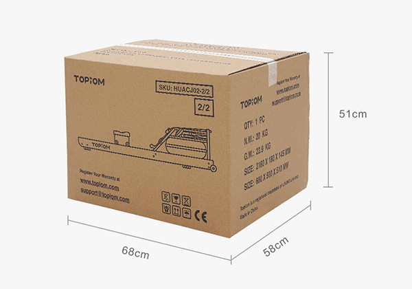 tank assembly box