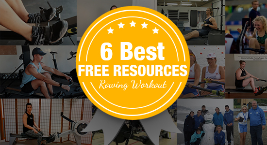 6 Best Free Online Resources for Rowing Machine Workouts