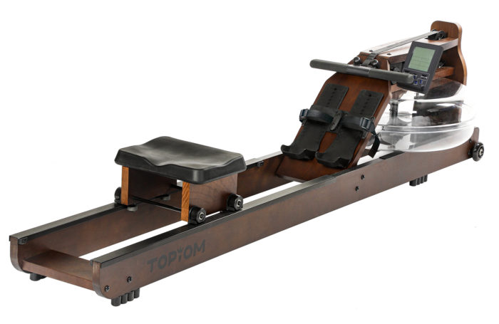 Topiom Rowing Machine With TM3 Monitor