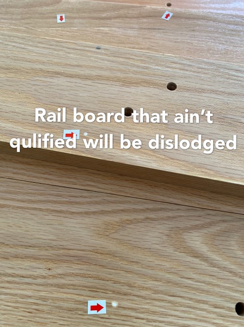 rail board