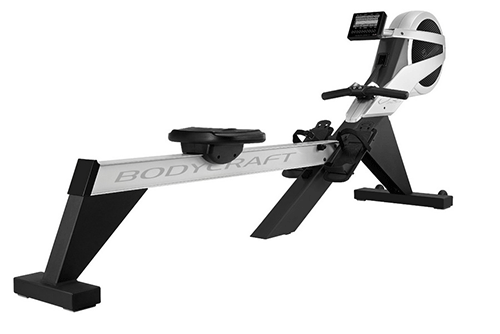 Bodycraft vr500 dual resistance rowing machine
