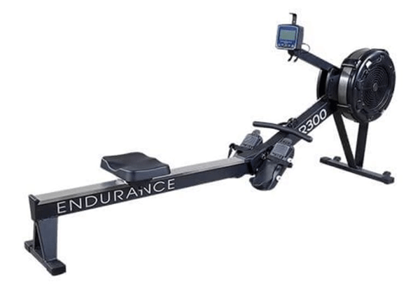 Body Solid Endurance R300 air rowing machine