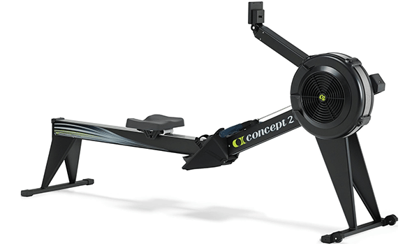 Concept 2 Model E rowing machine
