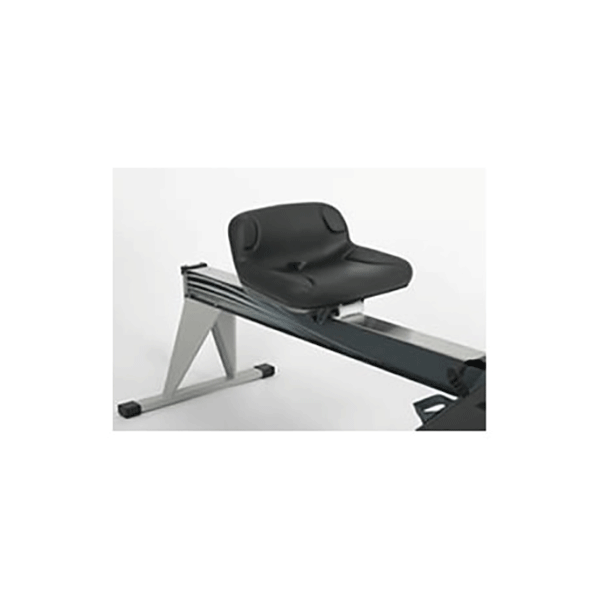 tractor seat of Concept 2 Model E rowing machine