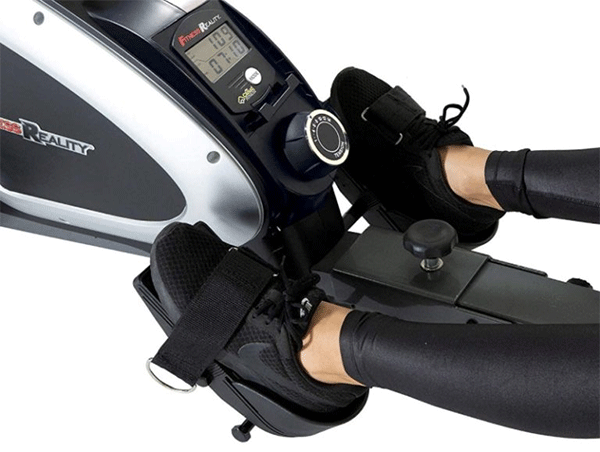 fitness reality 100 plus magnetic resistance setting