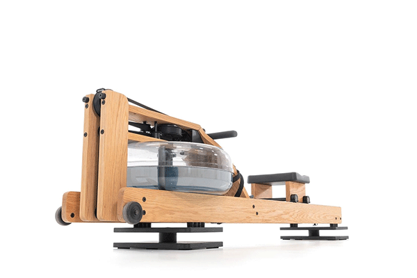 Flowrow boards of water rowing machine