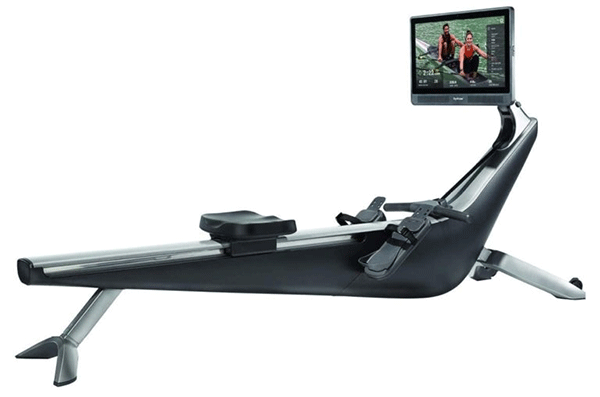 Hydrow magnetic rowing machine