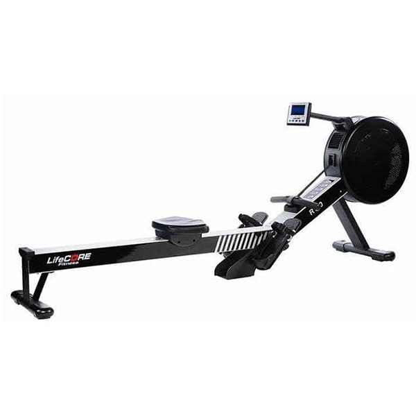 lifecore r100 rowing machine