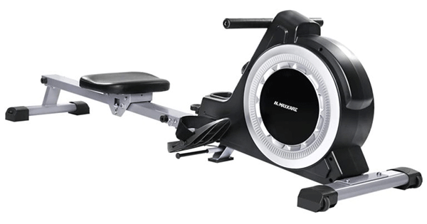 Maxkare compact rowing machine