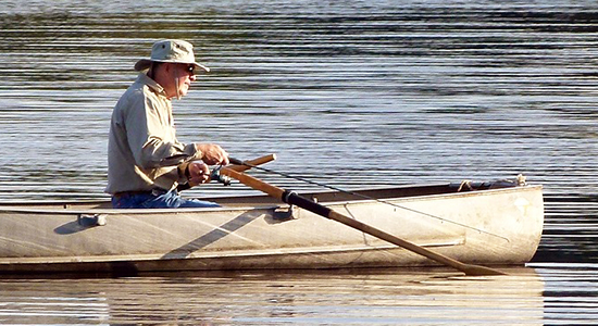 rowing for seniors