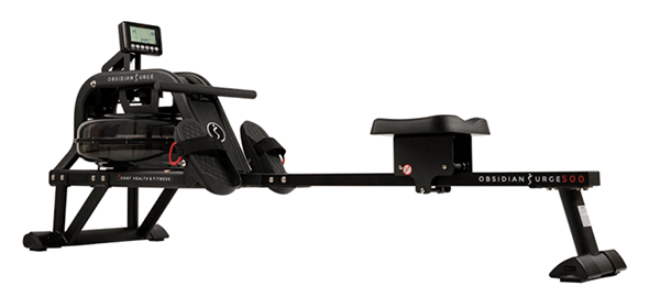Sunny Health & Fitness Rowing Machine Obsidian SF-RW5713