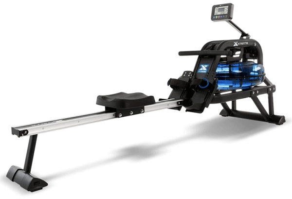 Xterra ERG600W water rowing machine