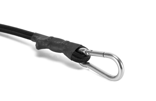 bungee buckle of topiom rowing machine