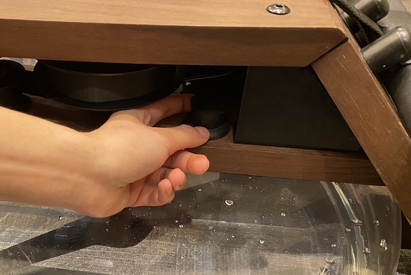 insert tank stopper