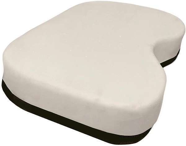 seat pad of rowing machine