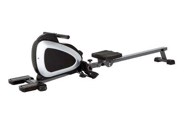 magnetic rowing machine
