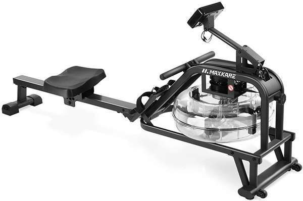 maxkare water rowing machine