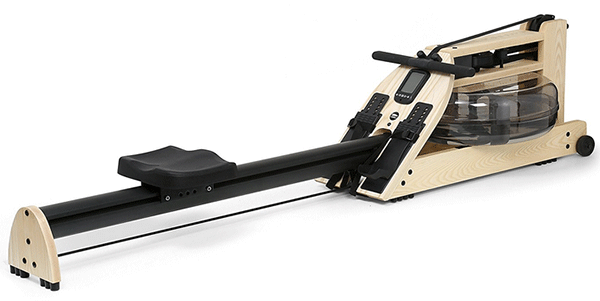 waterrower a1 series with monorail