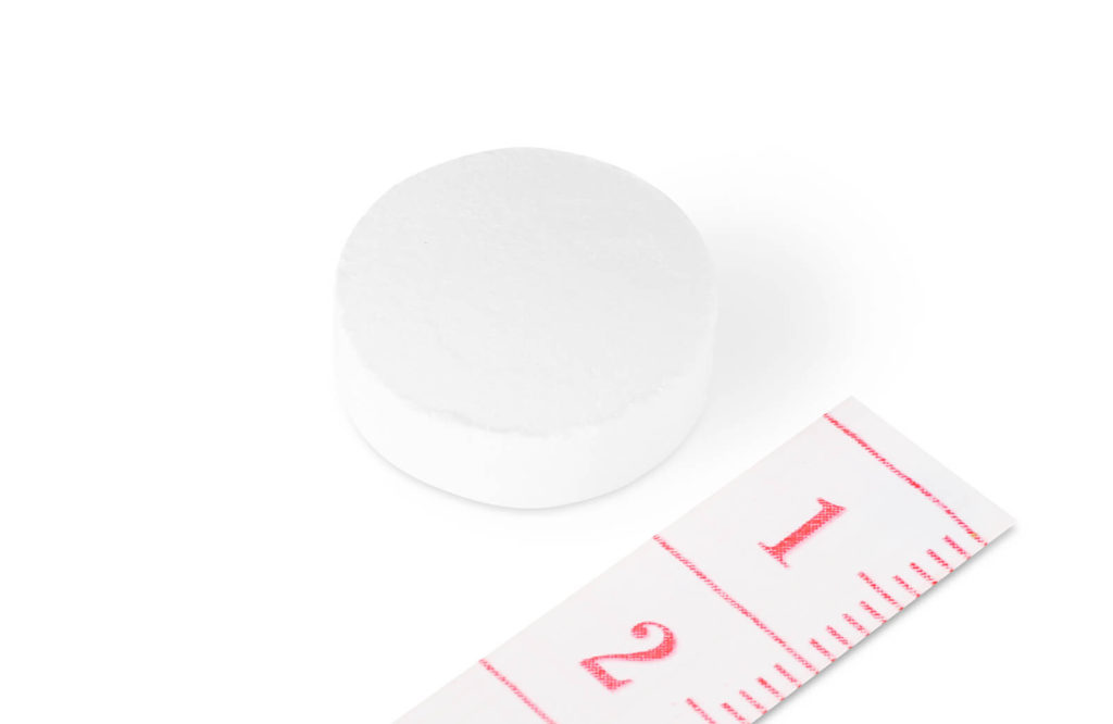 Water Purification Tablets*2 of Topiom Rowing Machine • Topiom Rowing