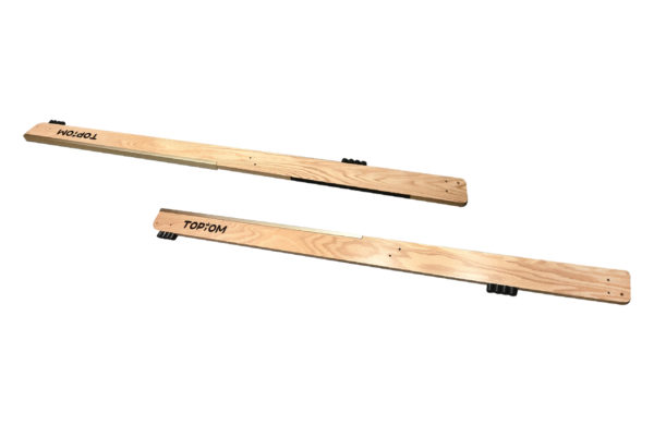 Slide Rails of Topiom Rowing Machine