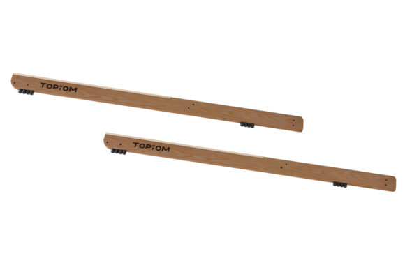 Slide Rails of Topiom Rowing Machine