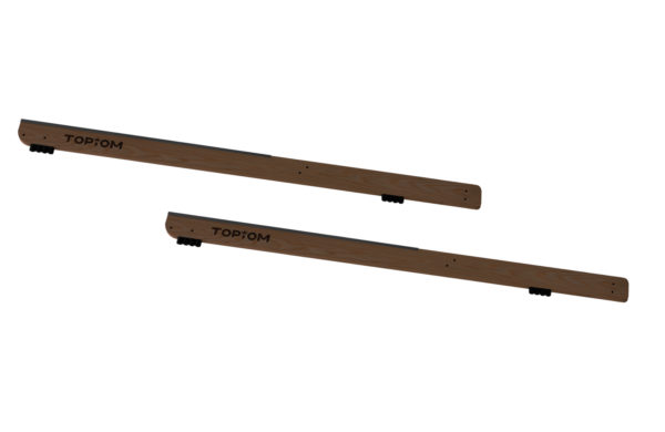 Slide Rails of Topiom Rowing Machine