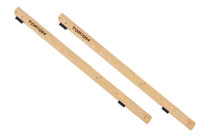 Slide Rails of Topiom Rowing Machine