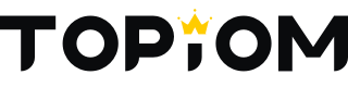 Topiom logo